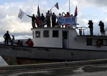 Russian tanker approaches Cuba despite US oil blockade