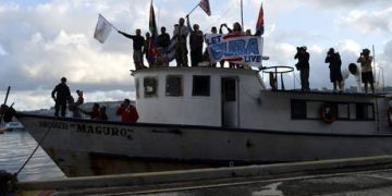 Russian tanker approaches Cuba despite US oil blockade