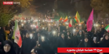 Iran threatens to bomb homes of US and Israeli officials