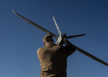 Ukrainian drone targets governor’s office in Russia (VIDEO)