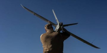 Ukrainian drone targets governor’s office in Russia (VIDEO)