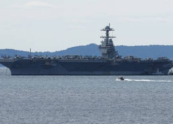 US seeks to pass the buck on Hormuz crisis