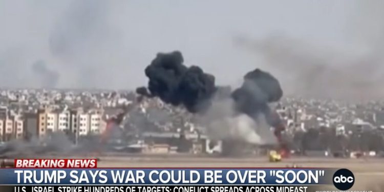 What History Tells Us About Trump’s Plan To Defeat Iran By Air