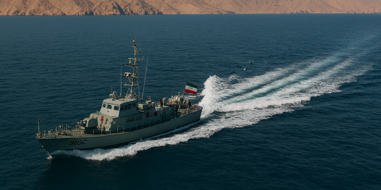 Oil tankers idle in the Persian Gulf during the 2026 Strait of Hormuz crisis following US-Israeli strikes on Iran