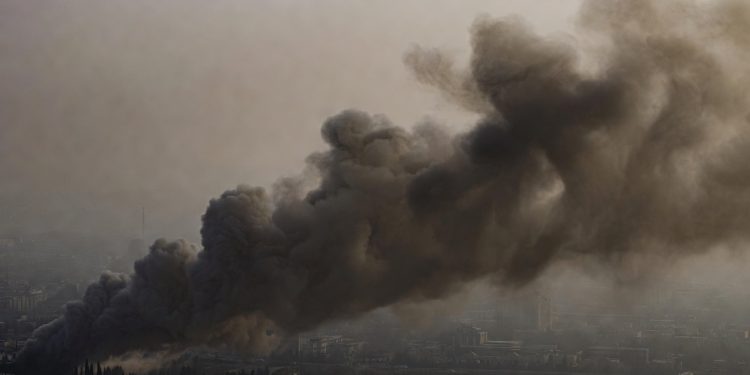 US-Israel war with Iran