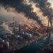 Fires at Qatar's Ras Laffan LNG complex following Iranian missile strikes — Day 20 of Operation Epic Fury, March 19 2026