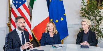 Europe’s Willful Irrelevance In Iran War Proves JD Vance Right