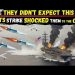 The US and ISRAEL are SHOCKED by IRAN’s actions┃Israeli cities and a US Aircraft Carrier are on FIRE