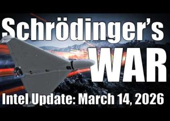 Intel Update – March 14 – Schrödinger’s War
