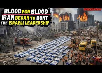IRAN’s Brutal Revenge: Top Officials of ISRAEL were Torn to SHREDS in their Underground Bunkers