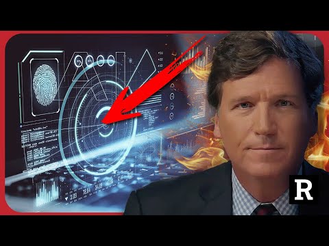 Tucker Carlson CONFIRMS “They are using AI to target and kill” in war zones | Redacted News