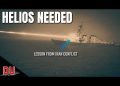 Why US military needs HELIOS laser in every warship ?