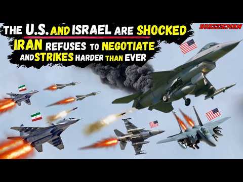 IRAN downed three US Fighter Jets, right after the Assassination of two US Army Generals in RIYADH