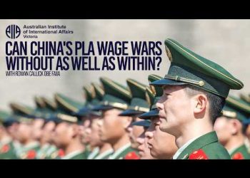 Can China’s PLA Wage Wars Without as well as Within?