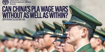 Can China’s PLA Wage Wars Without as well as Within?