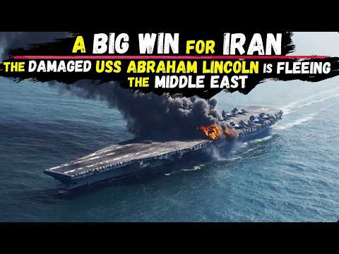 An Official Report Confirmed that the $16 Billion US Aircraft Сarrier was Badly Damaged and Disabled