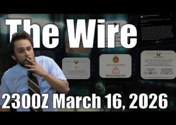 The Wire – March 16, 2026