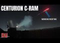How Centurion C-RAM is playing a vital role in defense against Iranian aerial onslaught ?