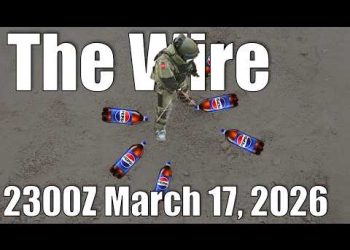 The Wire – March 17, 2026