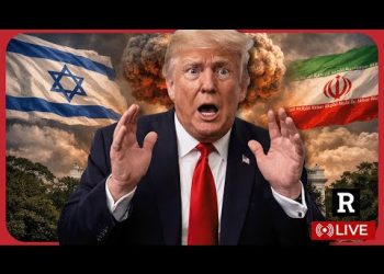 White House in PANIC mode as Iran narrative COLLAPSES, Iran slams Israel in MASSIVE strike