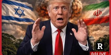 White House in PANIC mode as Iran narrative COLLAPSES, Iran slams Israel in MASSIVE strike