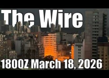 The Wire – March 18, 2026