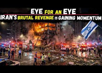 IRAN killed Benjamin Netanyahu’s son and Wiped Out a $460 Million AWACS Plane SAAB ‘GlobalEye’