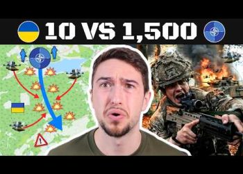 Ukrainian Drone Pilots Just Humiliated NATO… AGAIN!