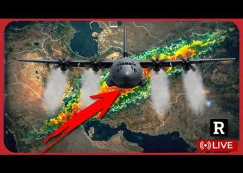 “The US Government is controlling the weather over Iran!” This is HAARP on steroids | Redacted News