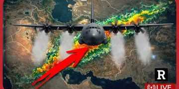 “The US Government is controlling the weather over Iran!” This is HAARP on steroids | Redacted News