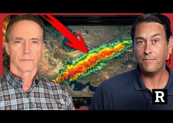 Iran War: “They’re using HAARP weather modification to DESTROY Iran” Redacted News