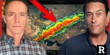 Iran War: “They’re using HAARP weather modification to DESTROY Iran” Redacted News