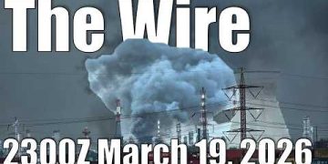 The Wire – March 19, 2026