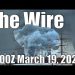The Wire – March 19, 2026