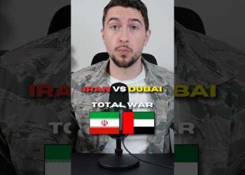 Iran Keeps Targeting Dubai 🇮🇷🇦🇪