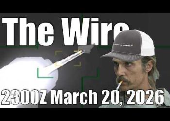 The Wire – March 20, 2026