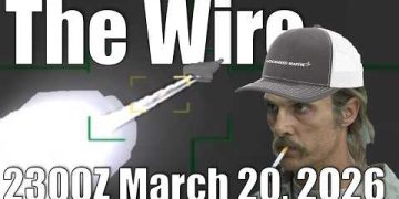 The Wire – March 20, 2026