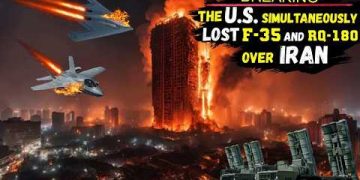 Russian S-300PMU-2 Missile System for the First Time HIT U.S. ‘F-35’ and Stealth SPY UAV ‘RQ-180’