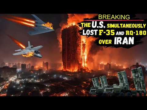 Russian S-300PMU-2 Missile System for the First Time HIT U.S. ‘F-35’ and Stealth SPY UAV ‘RQ-180’