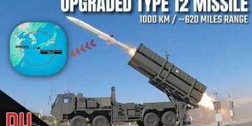 Why Japan’s Type 12 missile deployment is a big headache for China  ?