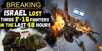 ISRAELI Pilots were KILLED instantly: IRGC announced the Downing of Three ISRAELI F-16 Fighters Jets
