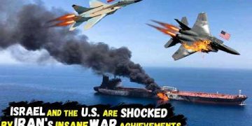 USAF lost an F-15E and two Experienced Pilots in the First Aerial Standoff over the Strait of Hormuz