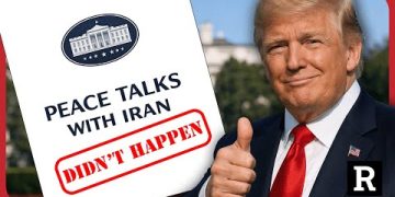 Iran War Update: Trump Panics and Backtracks, 5000 U.S. Marines Ready to Land in Iran | Redacted