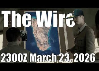 The Wire – March 23, 2026