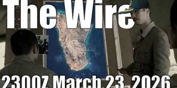 The Wire – March 23, 2026