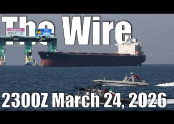 The Wire – March 24, 2026