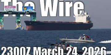 The Wire – March 24, 2026