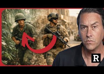 He Predicted The War in Iran Now Prof. Jiang Predicts This Will Become Trump’s Vietnam | Redacted