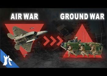 Why boots on the ground is coming