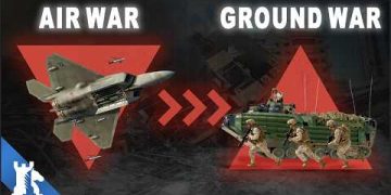 Why boots on the ground is coming